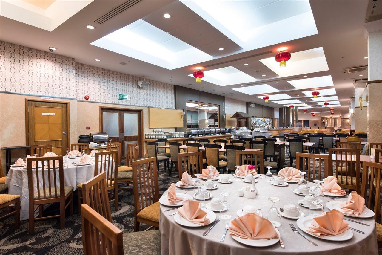 Kingwood Hotel Сибу Экстерьер фото