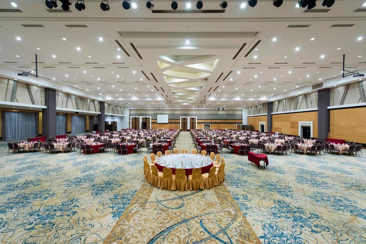 Kingwood Hotel Сибу Экстерьер фото