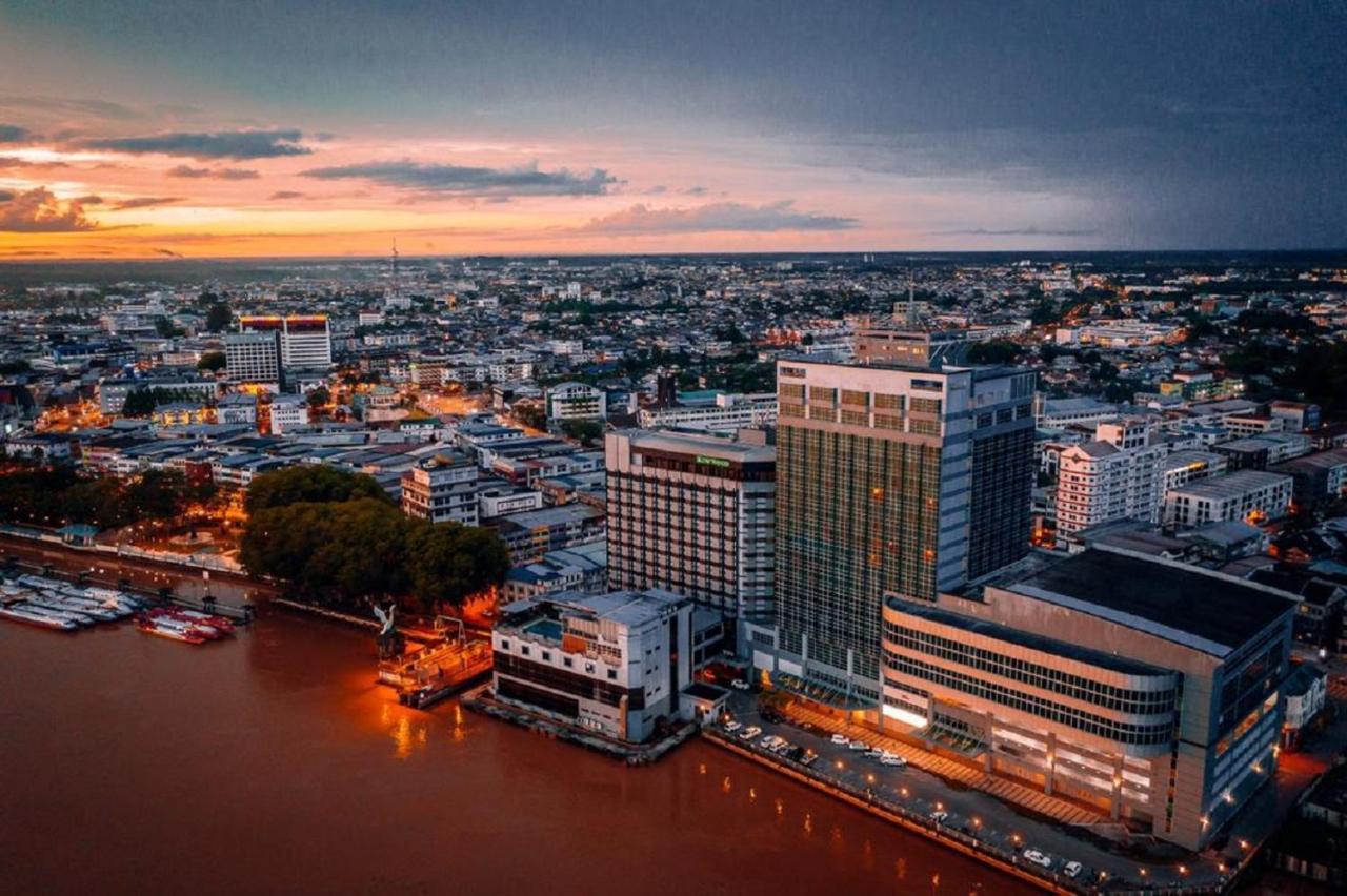 Kingwood Hotel Сибу Экстерьер фото