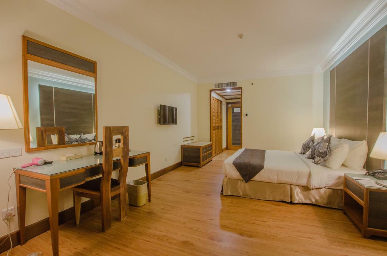 Kingwood Hotel Сибу Экстерьер фото