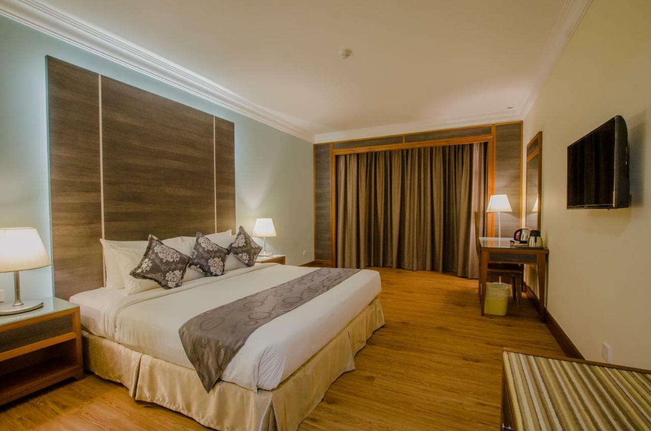 Kingwood Hotel Сибу Экстерьер фото