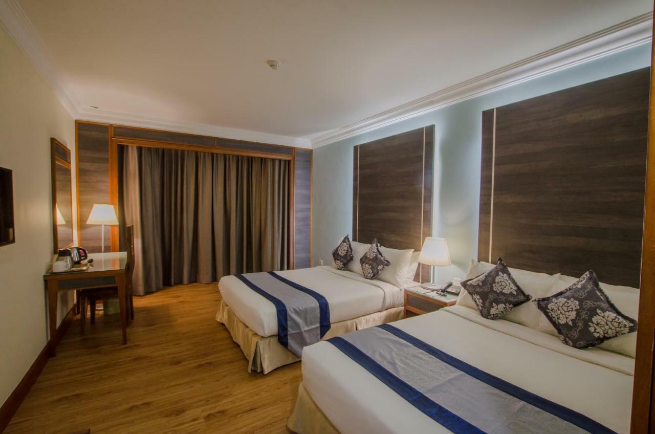 Kingwood Hotel Сибу Экстерьер фото