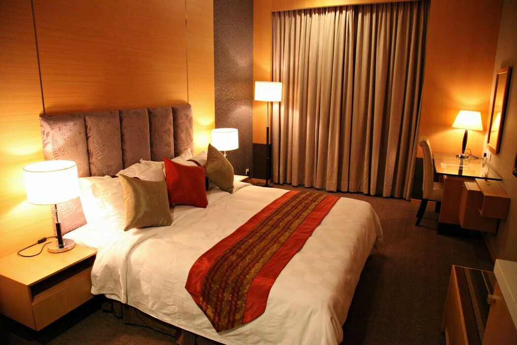 Kingwood Hotel Сибу Экстерьер фото